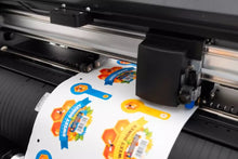 画像をギャラリービューアに読み込む, Afinia DLF - 220S Dual Plotter Digital Label Finisher (40303) - Jet City Label - 40303