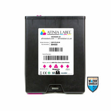 Load image into Gallery viewer, Afinia L801 Plus Dye Ink Cartridges - Jet City Label - 30433