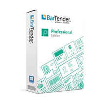 Load image into Gallery viewer, BarTender Professional Edition Software by Seagull Scientific - Jet City Label
