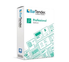 Load image into Gallery viewer, BarTender Professional Edition Software by Seagull Scientific - Jet City Label - BTP - WS