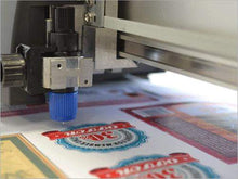 Cargar imagen en el visor de la galería, DPR Gemini Digital Label Finisher (GMN40) - Jet City Label - GMN40