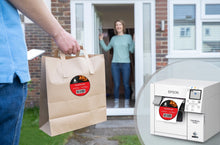 Load image into Gallery viewer, Epson ColorWorks C4000 Gloss Color Label Printer (C31CK03A9991) - Jet City Label - C31CK03A9991