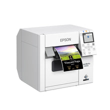 Load image into Gallery viewer, Epson ColorWorks C4000 Gloss Color Label Printer (C31CK03A9991) - Jet City Label - C31CK03A9991