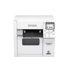 Load image into Gallery viewer, Epson ColorWorks C4000 Gloss Color Label Printer (C31CK03A9991) - Jet City Label - C31CK03A9991