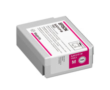 Load image into Gallery viewer, Epson ColorWorks C4000 Ink Cartridges (SJIC41P) - Jet City Label - C13T52L320