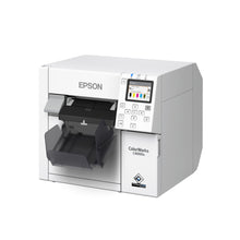 Cargar imagen en el visor de la galería, Epson ColorWorks C4000 Matte Color Label Printer (C31CK03A9981) - Jet City Label - C31CK03A9981