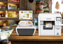 Cargar imagen en el visor de la galería, Epson ColorWorks C4000 Matte Color Label Printer (C31CK03A9981) - Jet City Label - C31CK03A9981