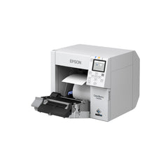 Cargar imagen en el visor de la galería, Epson ColorWorks C4000 Matte Color Label Printer (C31CK03A9981) - Jet City Label - C31CK03A9981