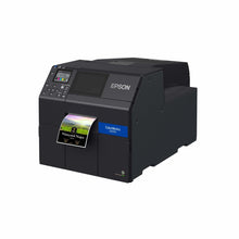 Load image into Gallery viewer, Epson ColorWorks C6000A Gloss Color Label Printer (C31CH76A9991) - Jet City Label - C31CH76A9991
