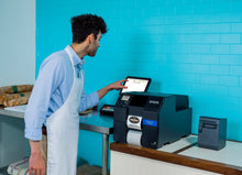 Load image into Gallery viewer, Epson ColorWorks C6000A Matte Color Label Printer (C31CH76A9981) - Jet City Label - C31CH76A9981