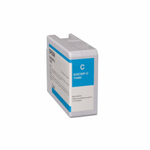 Load image into Gallery viewer, Epson ColorWorks C6000 & C6500 Ink Cartridges (SJIC35P) - Jet City Label - C13T44B220
