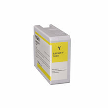 Load image into Gallery viewer, Epson ColorWorks C6000 & C6500 Ink Cartridges (SJIC35P) - Jet City Label - C13T44B420