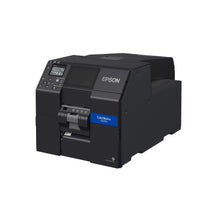 画像をギャラリービューアに読み込む, Epson ColorWorks C6000P Matte Color Label Printer (C31CH76A9961) - Jet City Label - C31CH76A9961