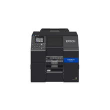 画像をギャラリービューアに読み込む, Epson ColorWorks C6000P Matte Color Label Printer (C31CH76A9961) - Jet City Label - C31CH76A9961