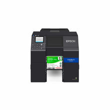 画像をギャラリービューアに読み込む, Epson ColorWorks C6000P Matte Color Label Printer (C31CH76A9961) - Jet City Label - C31CH76A9961