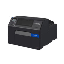 Load image into Gallery viewer, Epson ColorWorks C6500A Matte Color Label Printer (C31CH77A9981) - Jet City Label - C31CH77A9981
