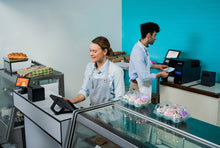 Load image into Gallery viewer, Epson ColorWorks C6500P Matte Color Label Printer (C31CH77A9961) - Jet City Label - C31CH77A9961