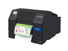 Load image into Gallery viewer, Epson ColorWorks C6500P Matte Color Label Printer (C31CH77A9961) - Jet City Label - C31CH77A9961