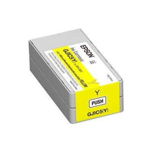 Load image into Gallery viewer, Epson ColorWorks C831 Ink Cartridges (GJIC5) - Jet City Label - C13S020566