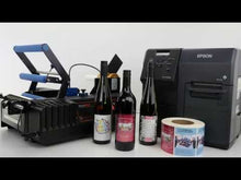 Load and play video in Gallery viewer, Great Engineering Color Print & Apply Interface Video