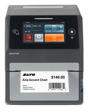 Load image into Gallery viewer, SATO CT4-LX 305 dpi Direct Thermal with WLAN Label Printer - Jet City Label
