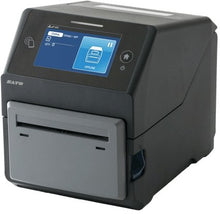 Load image into Gallery viewer, SATO CT4 - LX 305 dpi Thermal Transfer with RTC Label Printer - Jet City Label - SAT - WWCT04041NCR