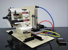 Cargar imagen en el visor de la galería, TAL - 3100T Ink Imprinter Electric Tamp Label Applicator - Jet City Label - 31700 - RII