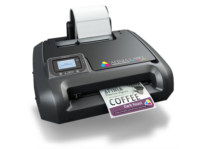 Impresora de etiquetas a color Afinia L301