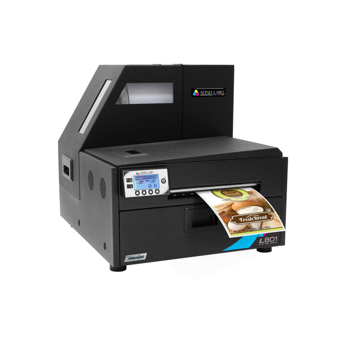 Impresoras de etiquetas a color Afinia L801 / L801 Plus