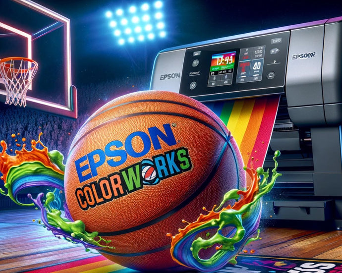 March Madness Epson ColorWorks Promotion: Score Big on Label Printers!