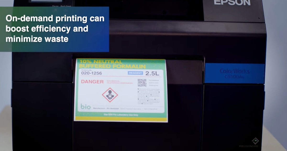Simplify GHS Compliance with Epson ColorWorks – Jet City Label, Inc.