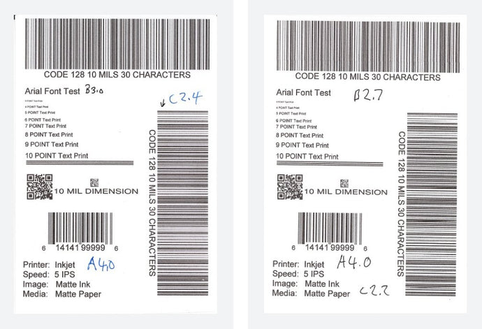 Why Epson ColorWorks Inkjet Printers Deliver Superior Image Quality