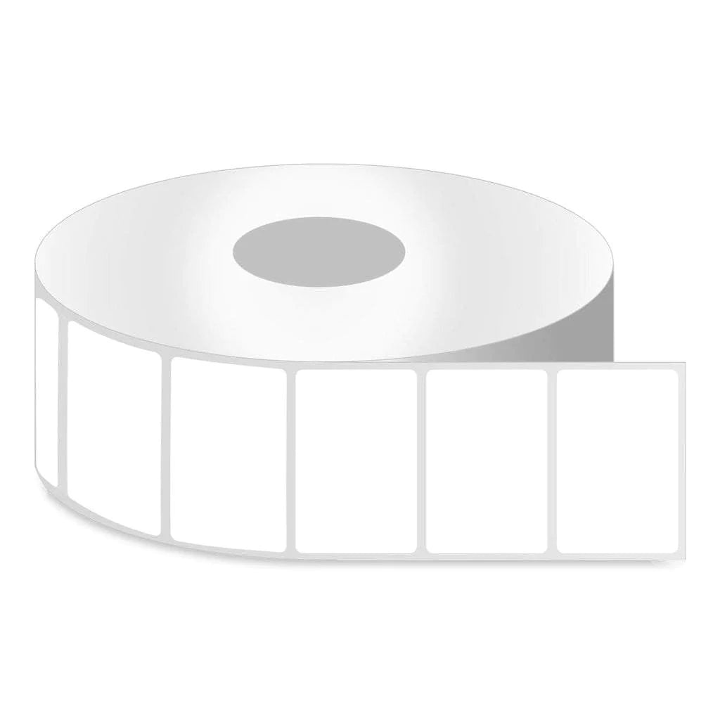 Canon LX-P1300/LX-D1300 Matte Paper Label Rolls – Jet City Label