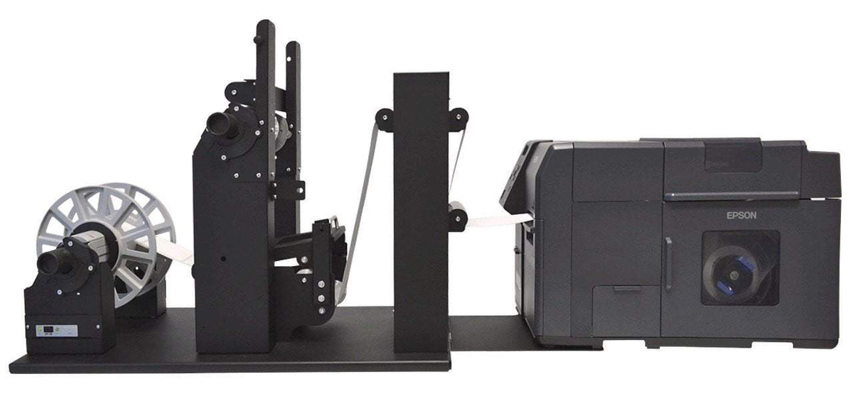 DPR Roll to Roll Label Systems – Jet City Label, Inc.