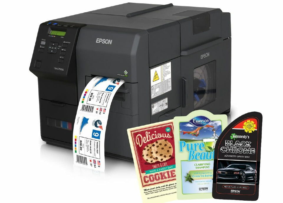 Label printers, labeling machines, software, and bulk rolls of labels ...