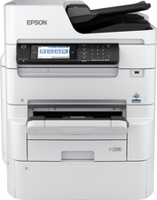 Cargar imagen en el visor de la galería, Epson WorkForce Pro WF-C879R Multifunction Color Printer
