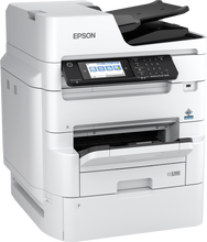 Cargar imagen en el visor de la galería, Epson WorkForce Pro WF-C879R Multifunction Color Printer
