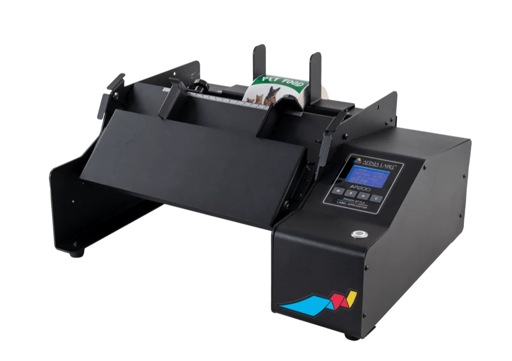 Afinia AP200 Pouch Label Applicator – Jet City Label