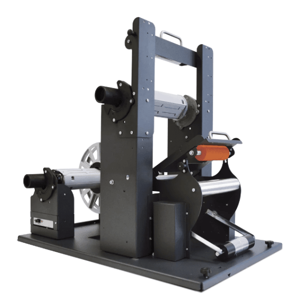 Afinia LT5C Inline Label Roll Rewinder with Matrix Remover - Jet City Label - 37076