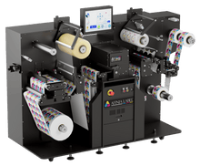 Cargar imagen en el visor de la galería, Afinia Quattro 4x Plotter Digital Finisher - Jet City Label, Inc. - 44447

