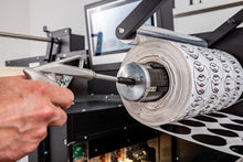 Cargar imagen en el visor de la galería, Afinia Quattro 4x Plotter Digital Finisher - Jet City Label, Inc. - 44447

