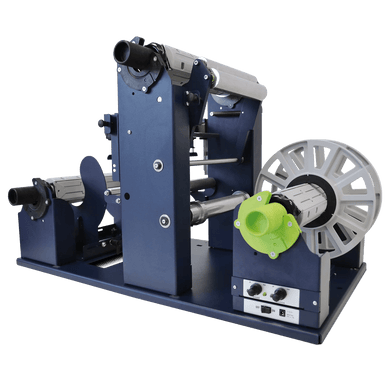 Afinia SMR - 100 / SMR - 350 Slitter/Rewinder with Matrix Removal - Jet City Label - 28081