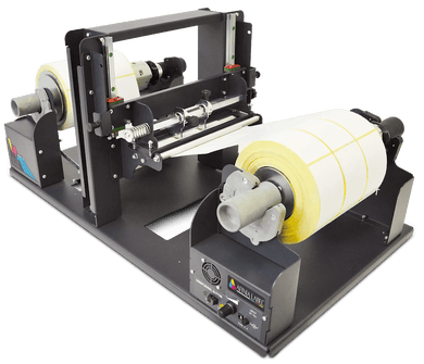 Afinia SR - 100 Slitter & Rewinder - Jet City Label - 25526