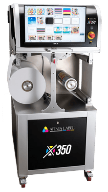 Afinia X350 Digital Roll to Roll Label Press (39029) - Jet City Label