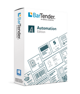 BarTender Automation Subscription Edition Software by Seagull Scientific (On - Premises) - Jet City Label - BTA-2-SUB-1YR