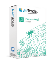 Load image into Gallery viewer, BarTender Professional Subscription Edition Software by Seagull Scientific (On - Premises) - Jet City Label - BTP-WS-SUB-1YR
