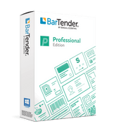 BarTender Professional Subscription Edition Software by Seagull Scientific (On - Premises) - Jet City Label - BTP-WS-SUB-1YR
