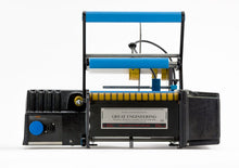 Load image into Gallery viewer, BenchDELUXE Bottle and Tube Label Applicator - Jet City Label - DX
