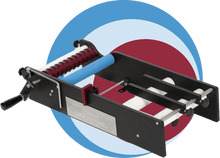 Load image into Gallery viewer, BenchMATE Manual Bottle Label Applicator - Jet City Label - ML
