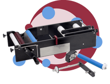 Load image into Gallery viewer, BenchMATE+ Manual Small Bottle Label Applicator - Jet City Label - ML+
